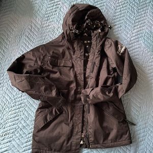 RIDE Snowboard jacket